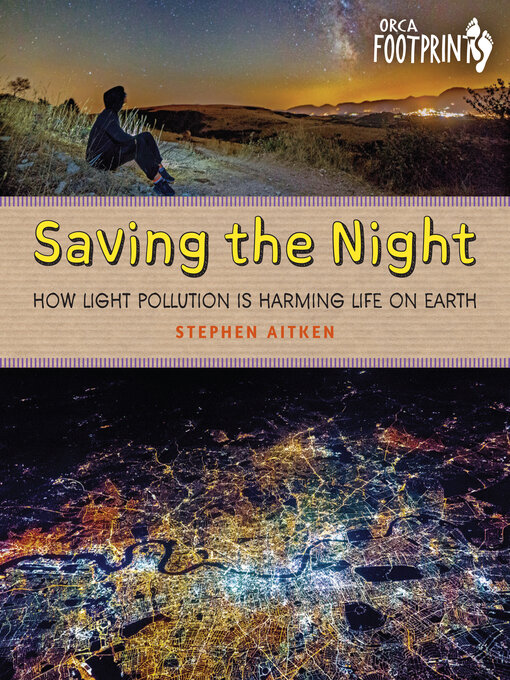 Title details for Saving the Night by Stephen Aitken - Available